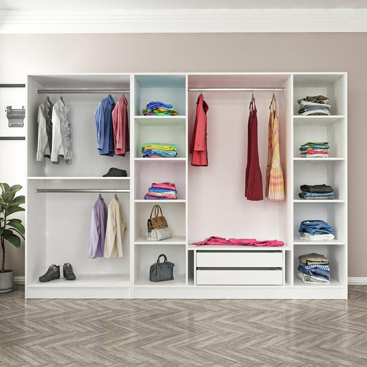 Produktbild Skye Decor Kaley (225 x 52 x 210 cm)