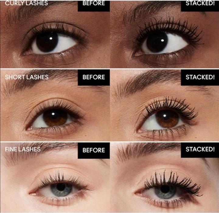 Produktbild MAC Jeans M.A.C Cosmetics Mini M.A.Cstack Elevated Mascara Black Stack