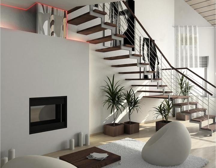 Actual product image Näve 5x 1m RGB LED Stripe (Multicoloured, 500 cm, Indoor)