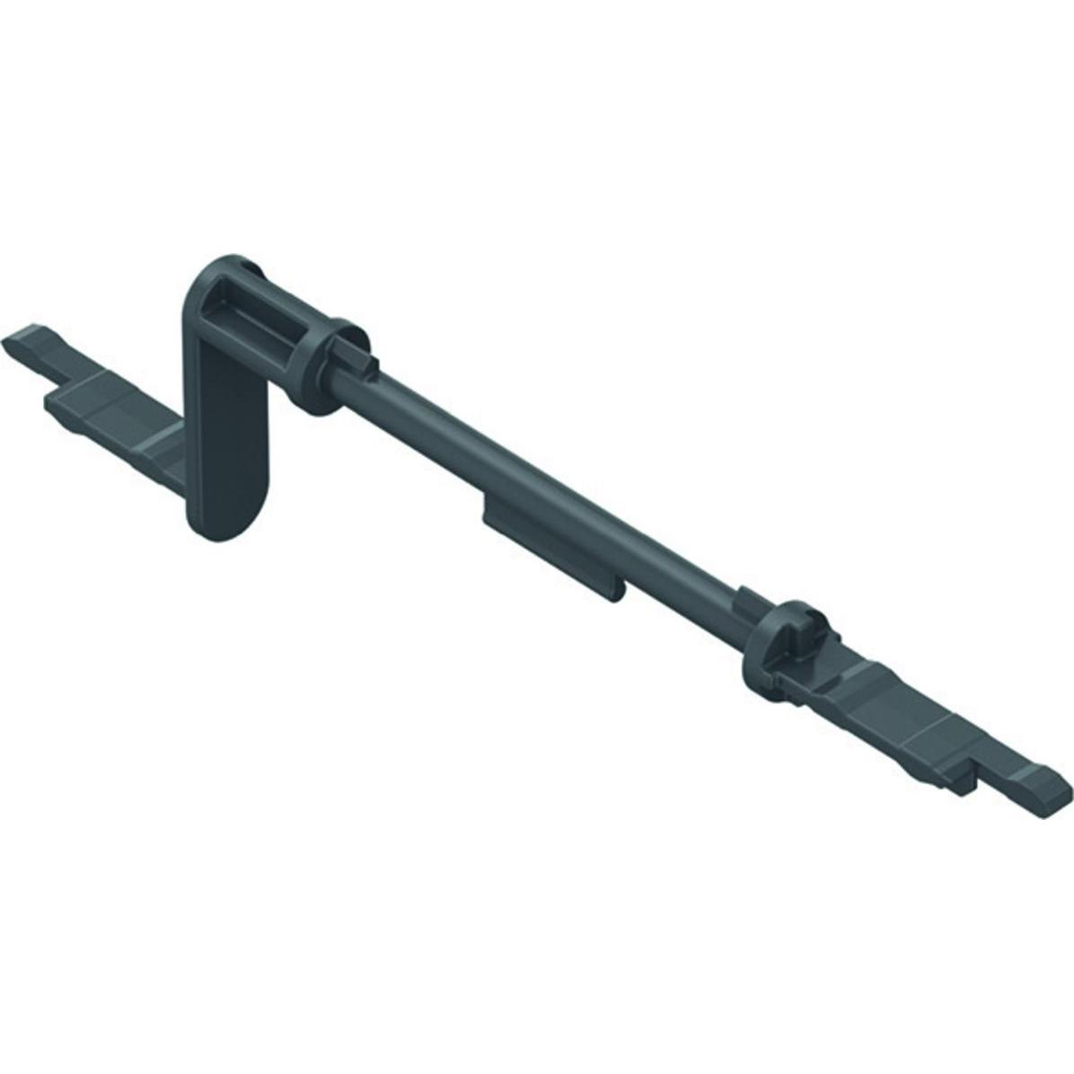 Hettich, Schubladenauszüge, Multi-Synchronisation Verbinder Push to open Silent