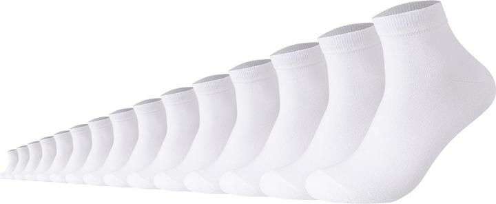Produktbild Camano Kurzsocken Classics (15er Pack)
