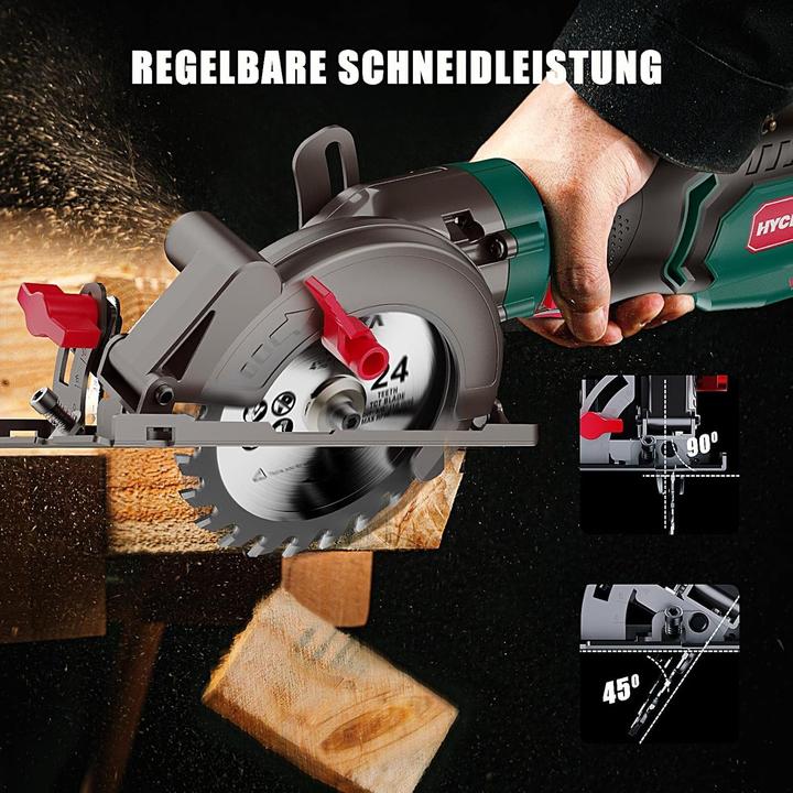 Produktbild Hychika Kreissäge