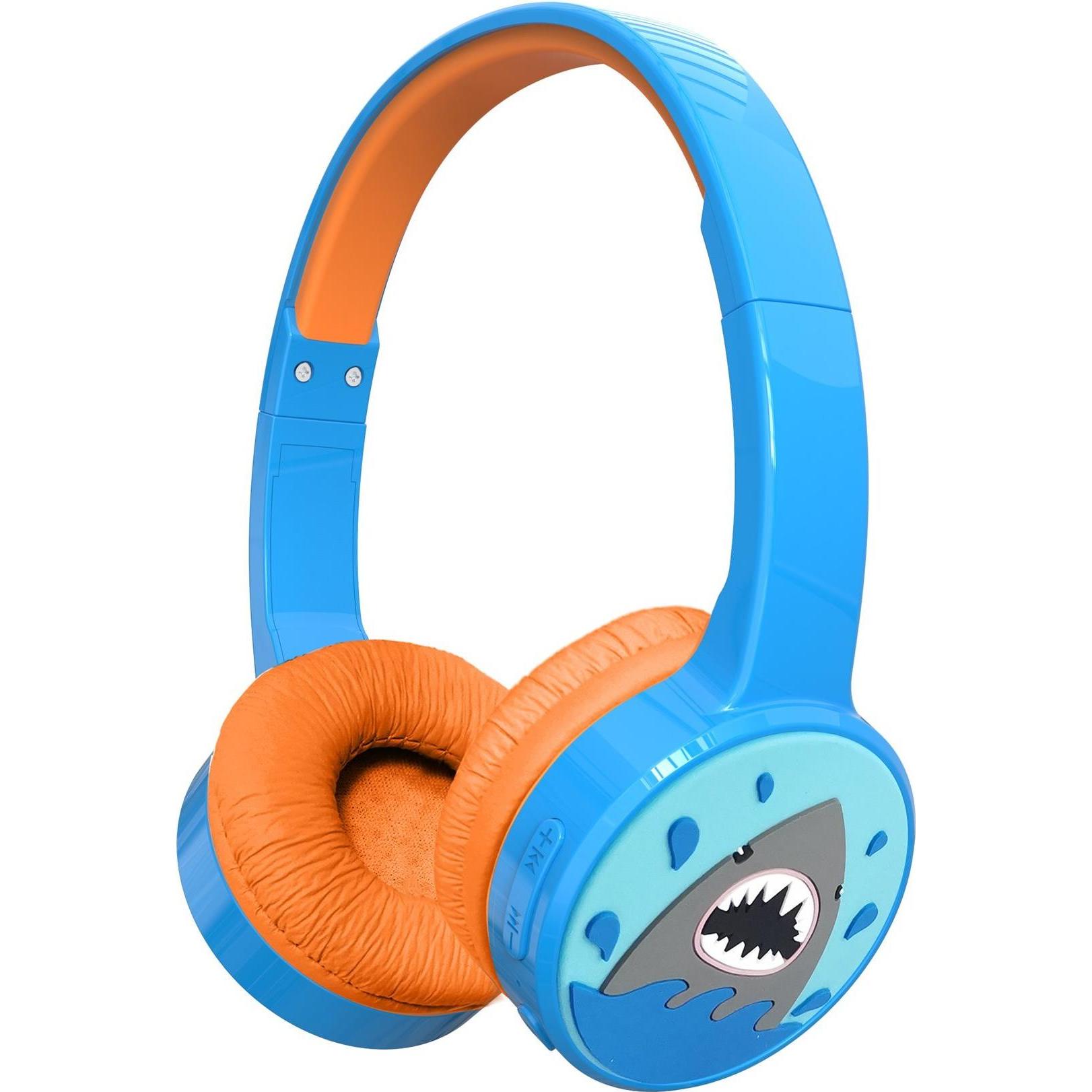 Denver BTH-107BU Kinder BT Over-Ear Headset blau