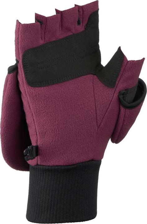 Produktbild Mammut Shelter SO Convertible Mitten, Handschuhe (6)