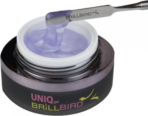 BrillBird UNIQ Gel 50ml (Smalto per unghie effetto gel)