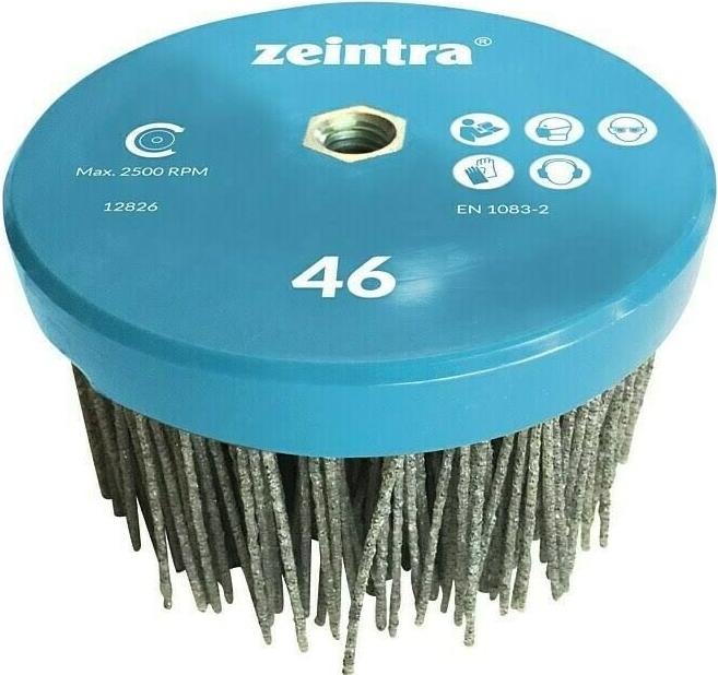 Actual product image Zeintra Disc brush K46, 12826, M14 (46)