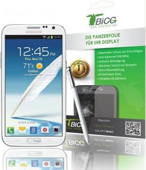 Image du produit Tbigg protection d'écran (1 pièce(s), Samsung Galaxy Note 2)