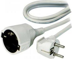 Produktbild Vivanco SKV5W Schuko Verlängerung 5m (5 m, CEE 7/4)