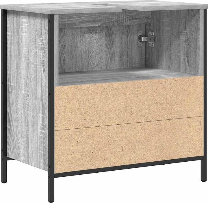 Produktbild vidaXL Waschbeckenunterschrank (60 x 34.50 x 60 cm)