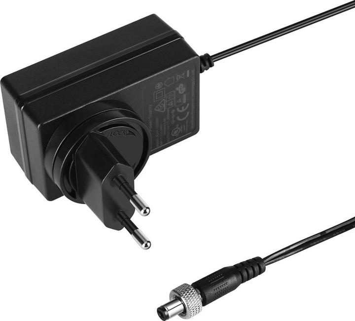 Hollyland 12V/2A DC2.1 Power Adapter (EU)