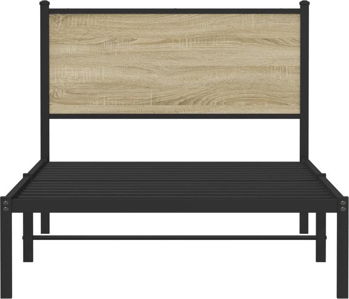 Image du produit vidaXL Bettgestell (107 x 203 cm)