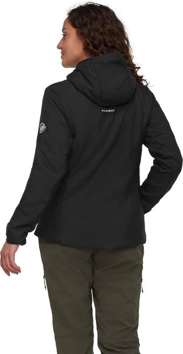 Produktbild Mammut Rime IN Hooded Jacket Women, Kunstfaser Jacke (M)