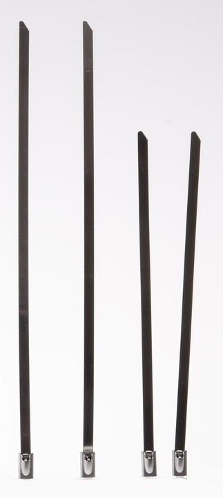 Produktbild Max Hauri Kabelbinder (Metallkabelbinder, 360 mm, 60 Stk.)