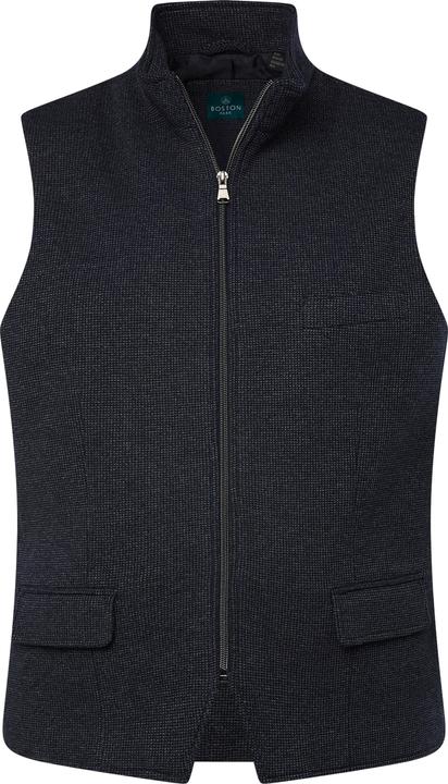 Produktbild Boston Park Weste, Zipper, Struktur, bis 72 (62)