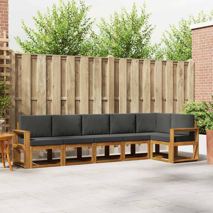 Produktbild vidaXL Outdoor-Sofa