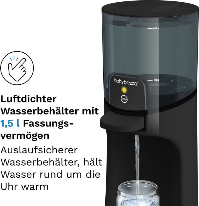 Produktbild Baby Brezza Instant Warmer