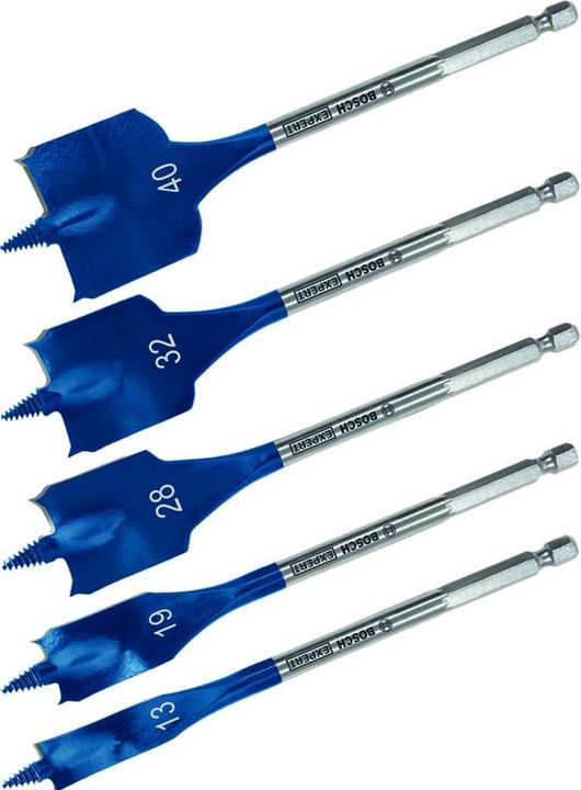 Produktbild Bosch Professional Zubehör EXPERT Self Cut Speed Flachfräsbohrer, 35 x 152 mm (35 mm)