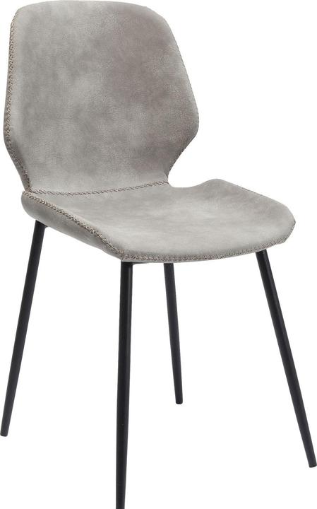 Image du produit Kare Design Stuhl Honey Moon Grau