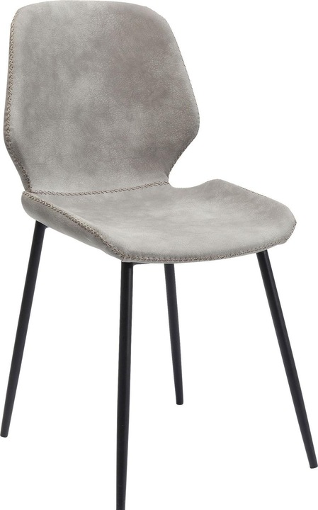 Produktbild Kare Design Stuhl Honey Moon Grau