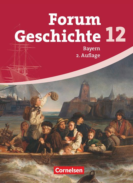 Produktbild Forum Geschichte 12. Schuljahr. Schülerbuch. BW (Deutsch, Dagmar Bäuml-Stosiek, Ursula Winberger, Wolfgang Jäger, 2010)