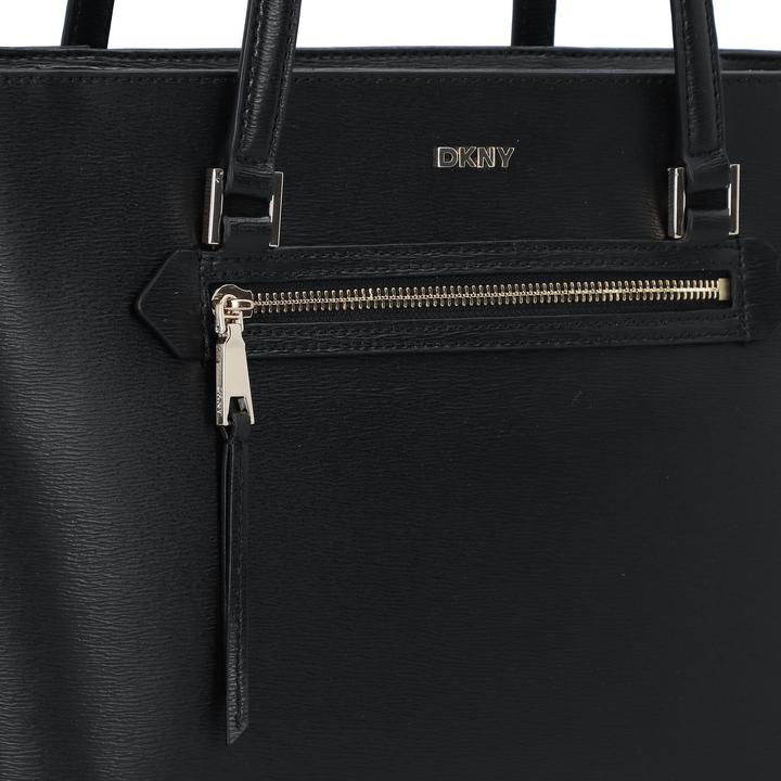 Produktbild DKNY Bryant Shopper Tasche Leder 31 cm