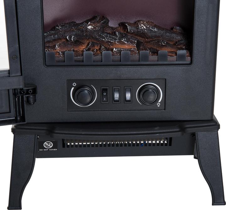 Actual product image Jamb Elektrokamin