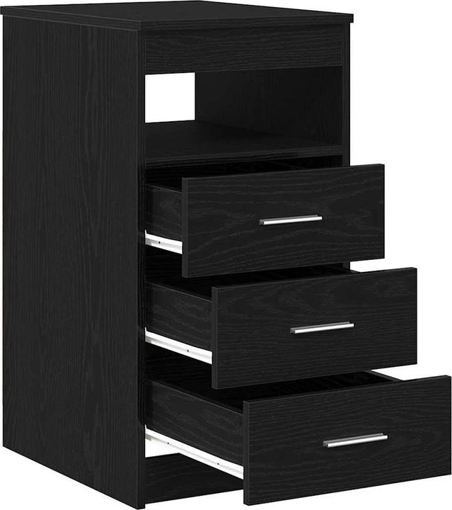 Produktbild vidaXL Schubladenschrank (40 x 50 x 76 cm)