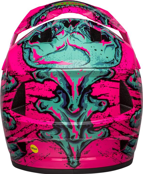 Actual product image Bell Sanction II DLX Mips (59 - 61 cm)