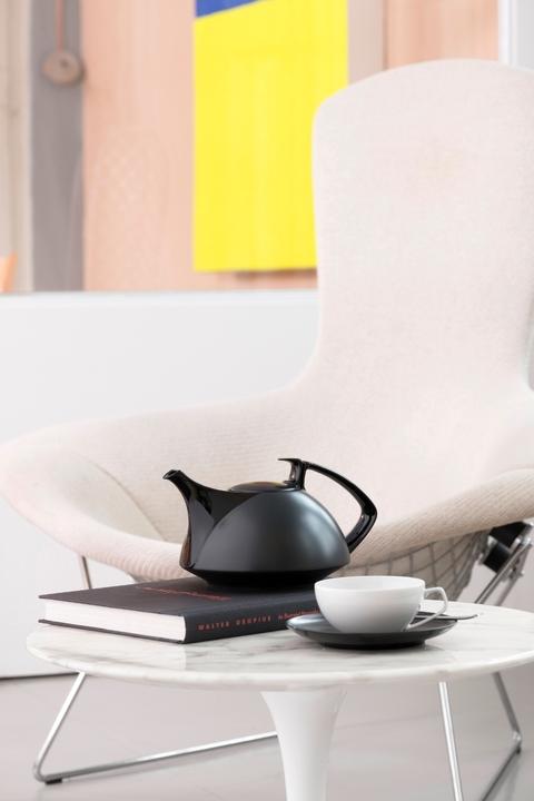 Produktbild Rosenthal Deckel zu Teekanne - TAC Gropius Black (1.35 l)