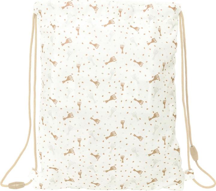 Actual product image Safta Sophie La Girafe "Honey" - Gym bag