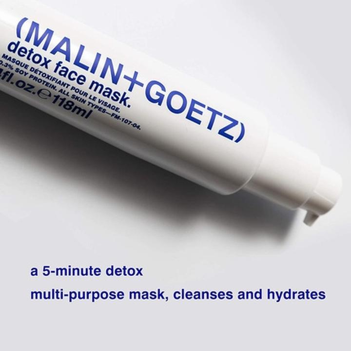 Actual product image Malin+Goetz Detox Face Mask (118 ml)