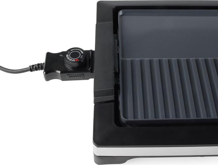 Image du produit Petra PT6244VDE 2-in-1 Electric Pancha