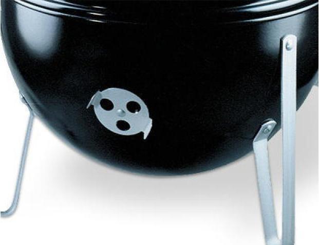 Immagine prodotto Weber Smokey Mountain Cooker (47 cm)