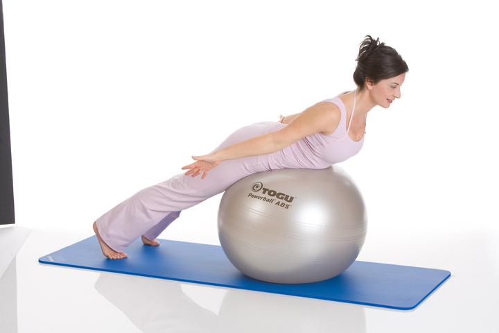 Produktbild Togu Gymnastikball Powerball ABS (45 cm)
