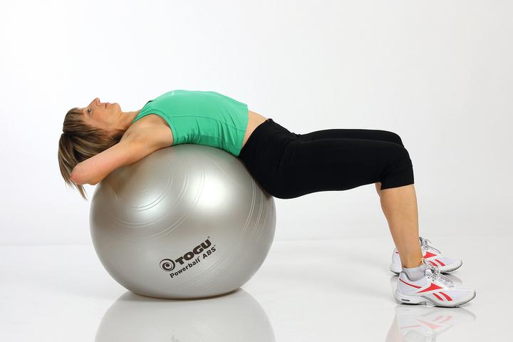 Produktbild Togu Gymnastikball Powerball ABS (45 cm)