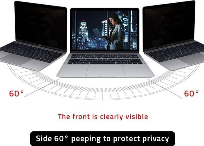 Produktbild Qoltec Privacy (24", 16 : 9)