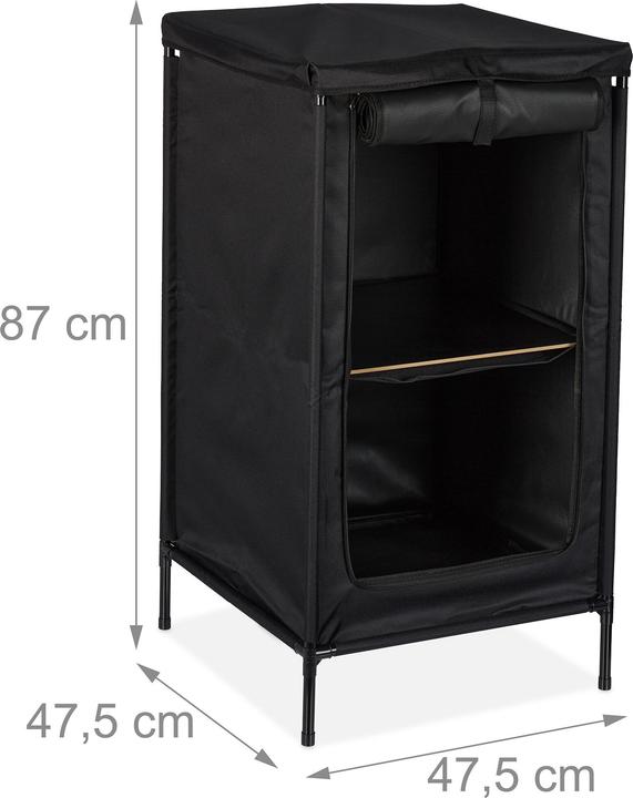 Productafbeelding Relaxdays Kampeerkast