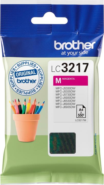 Image du produit Brother Lc-3217m (M)