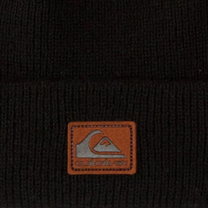 Image du produit Quiksilver Beanie Schwarz Einheitsgrösse (Taille unique)