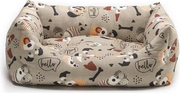 Leopet Lit DOGS & BONES (Chien)