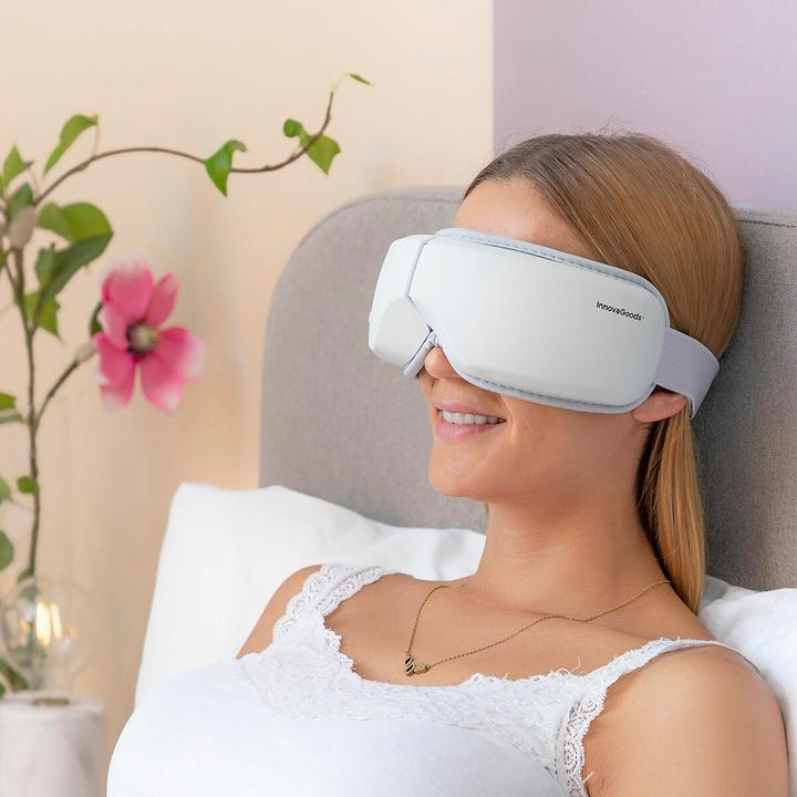 Actual product image InnovaGoods Oogmassage Apparaat