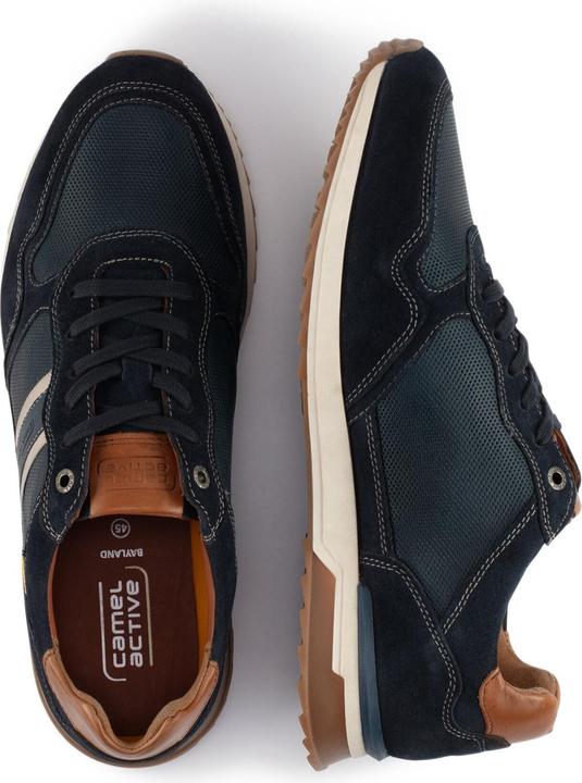 Immagine prodotto Camel Active Halbschuh Split/Nappa NAVY/WEISS (46)