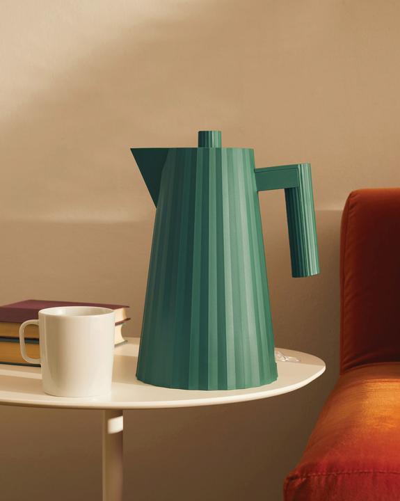Produktbild Alessi Plissé Wasserkocher (1.70 l, EU-Stecker)