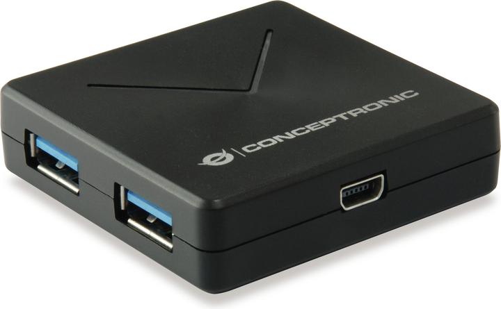 Immagine prodotto Conceptronic Usb-Hub (USB-C, 4 porte)
