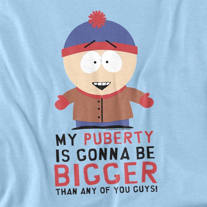 Produktbild Ubisoft Puberty TShirt (M)