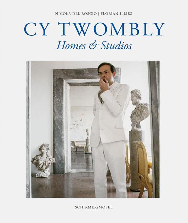 Produktbild Homes & Studios (Französisch, Deutsch, Englisch, Cy Twombly, 2020)