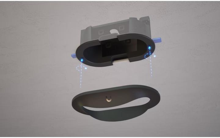 Actual product image Ubiquiti UACC-G6-180-FM-B (Mounting kit)