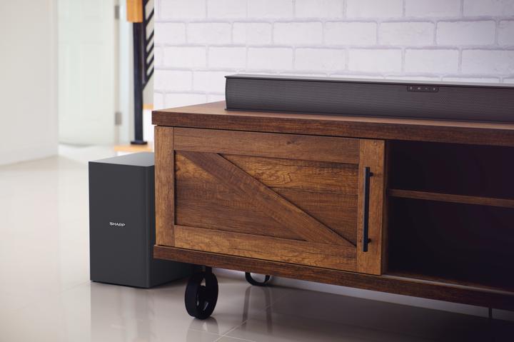 Produktbild Sharp HT-SBW182 (160 W, 2.1 Kanal)