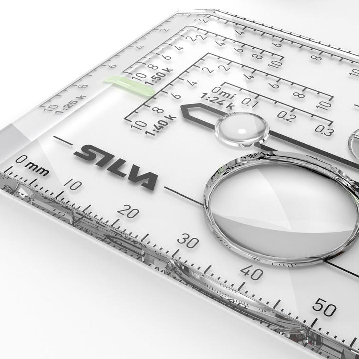 Actual product image Silva Compass 3E