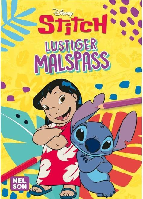 Produktbild Disney Kreative Beschäftigung: Lilo & S